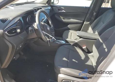 2022 Buick Encore Gx Preferred из США, поврежденный, VIN KL4MMCSL5NB113138